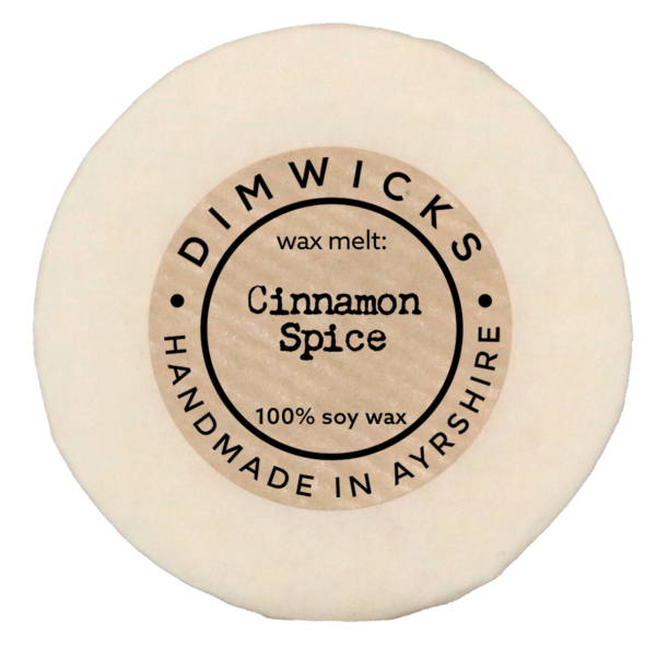 Cinnamon Spice Wax Melt