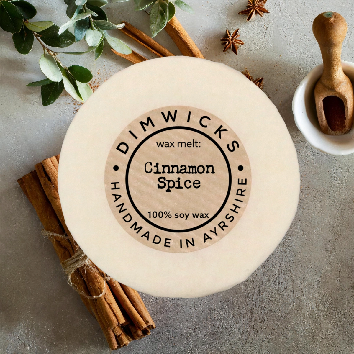 Dimwicks Cinnamon Spice