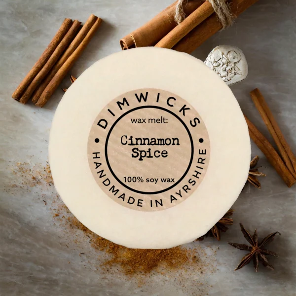 Dimwicks Cinnamon Spice