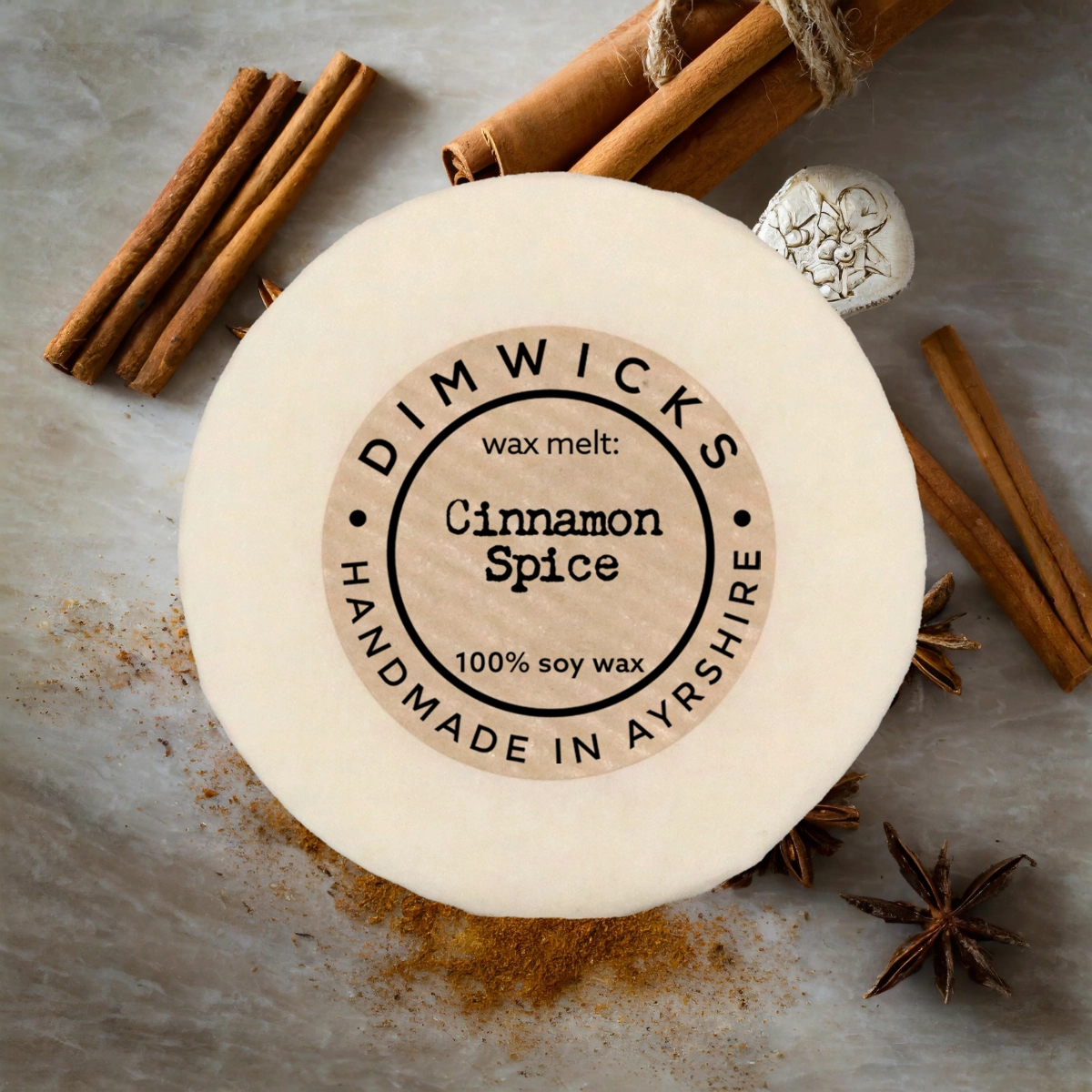 Dimwicks Cinnamon Spice