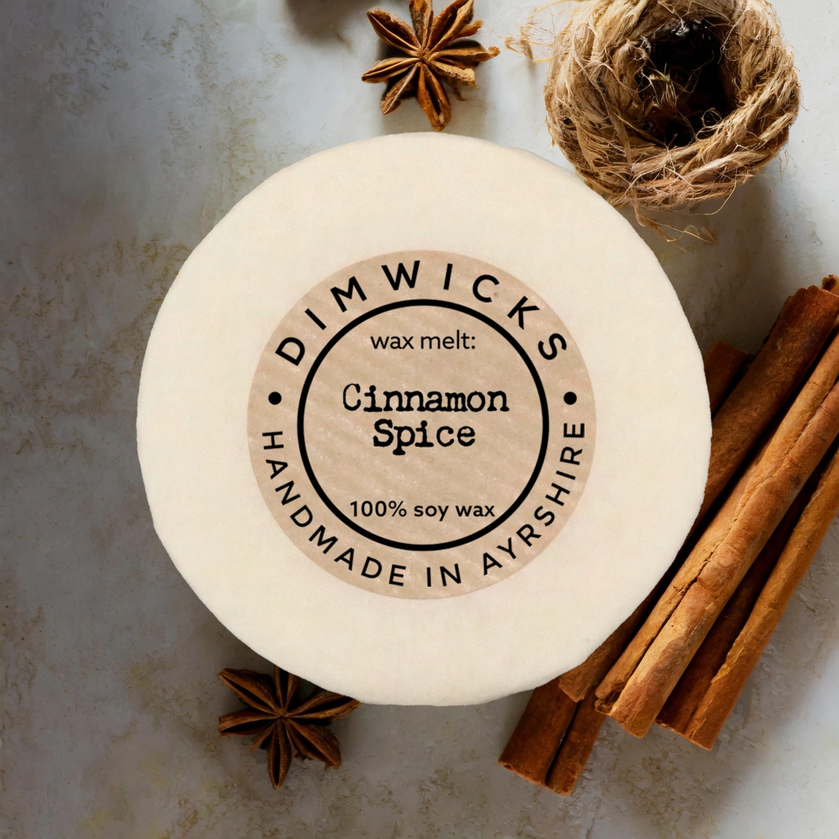 Dimwicks Cinnamon Spice