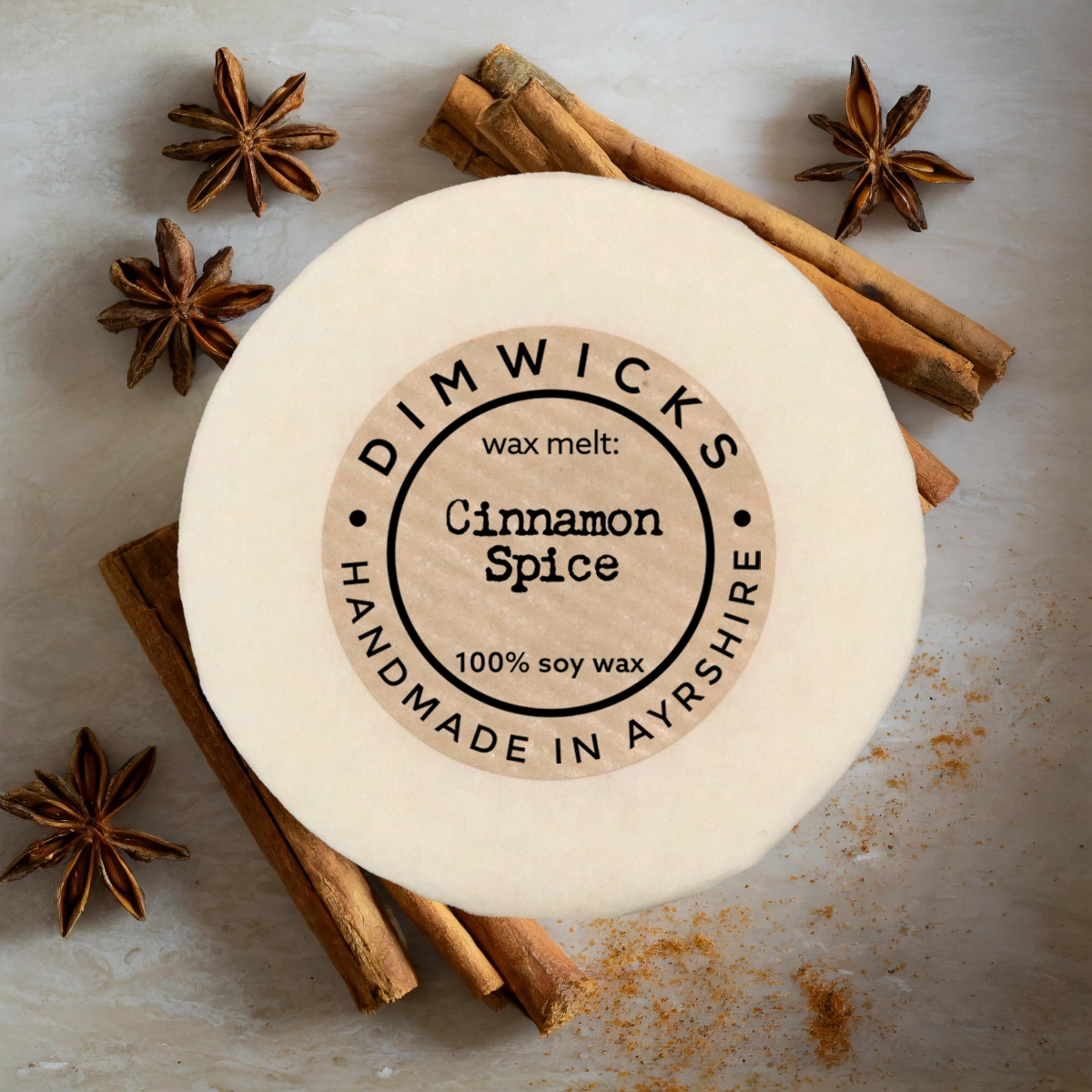 Dimwicks Cinnamon Spice