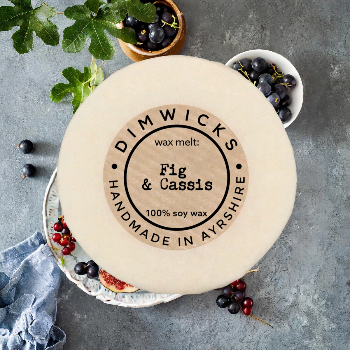 Dimwicks Fig & Cassis