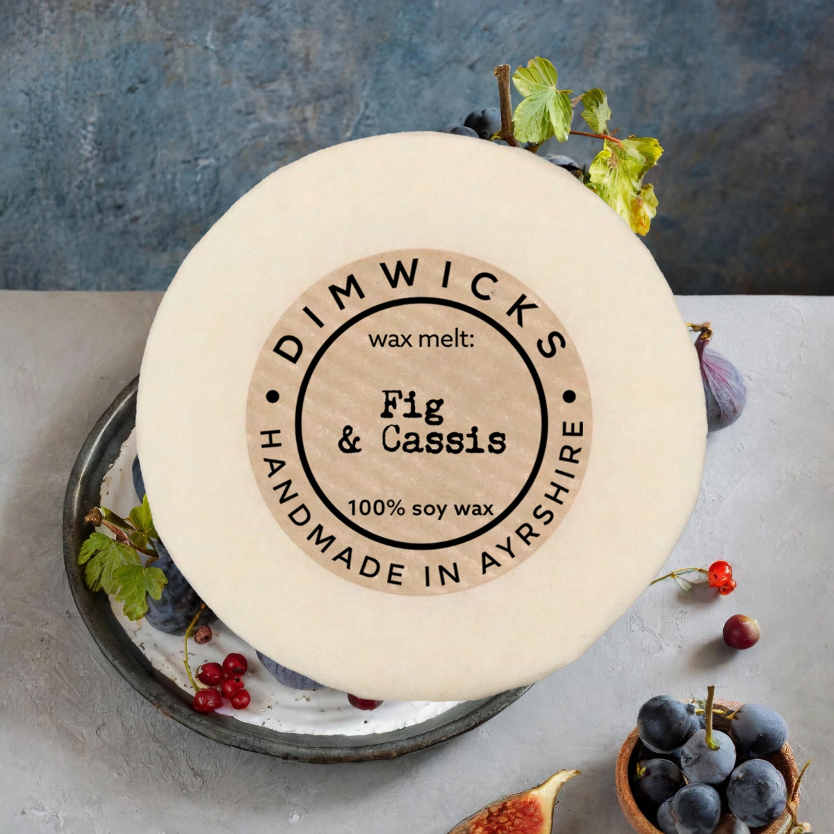 Dimwicks Fig & Cassis