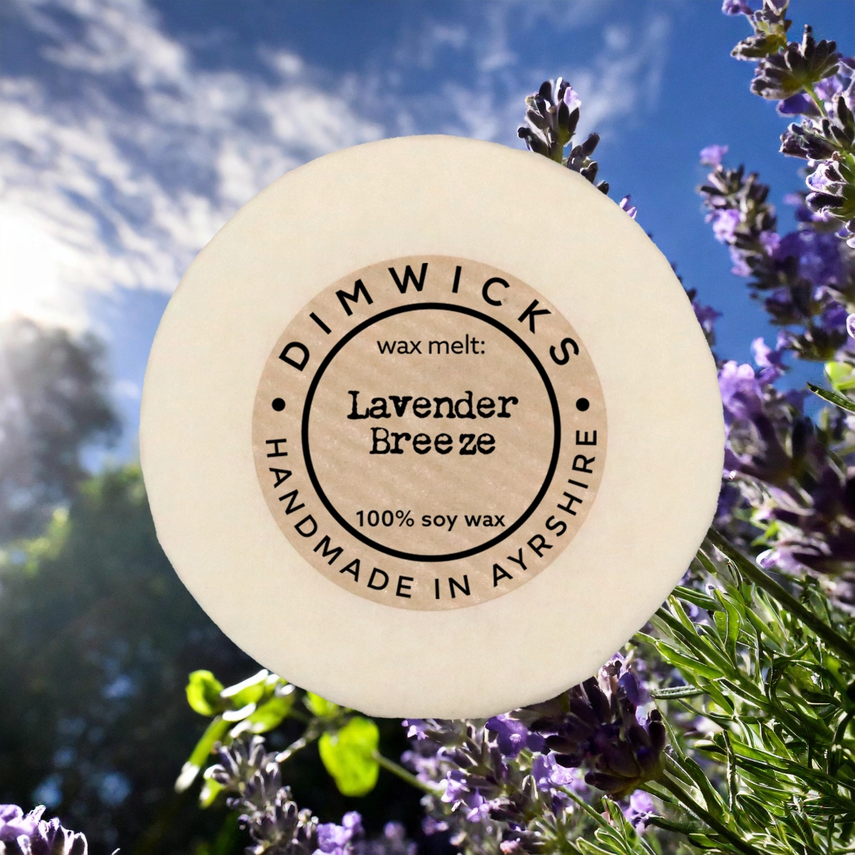 Dimwicks Lavender Breeze