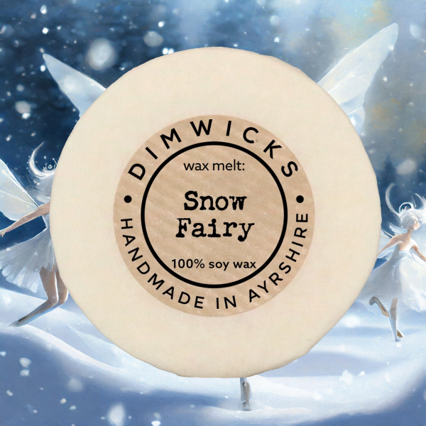 Dimwicks Snow Fairy