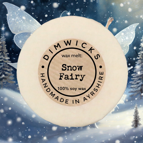 Dimwicks Snow Fairy