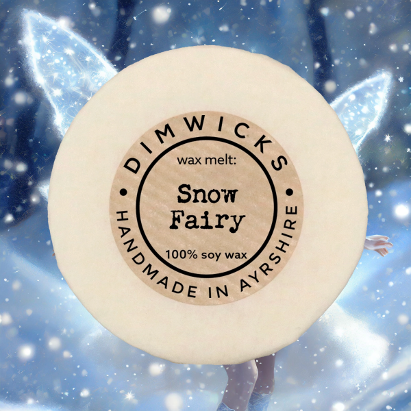 Dimwicks Snow Fairy