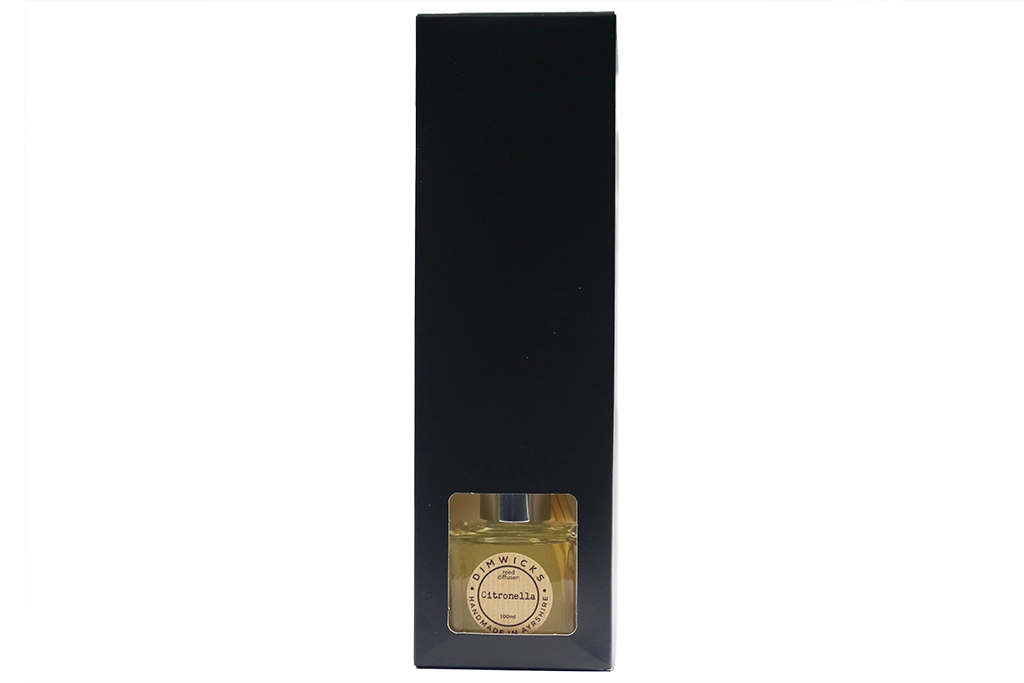 Citronella Reed Diffuser Jar