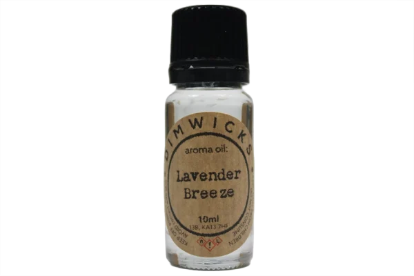 Lavender Breeze Aroma Oil