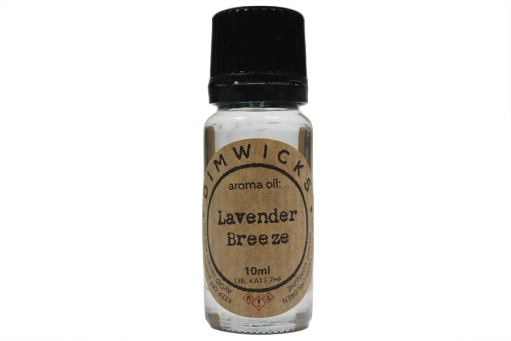Lavender Breeze Aroma Oil