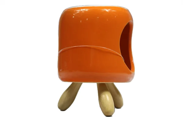 Retro Cylinder Wax Melt/Oil Burner
