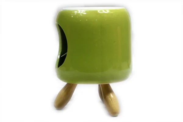 Retro Cylinder Wax Melt/Oil Burner