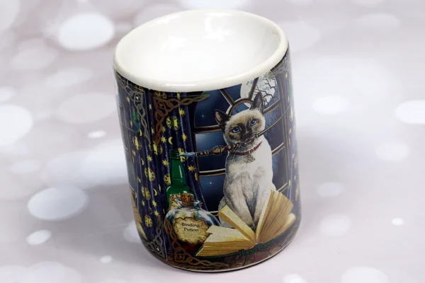 Lisa Parker Cat Wax Melt/Oil Burner