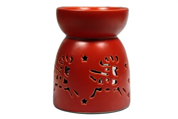 Santa's Sleigh Wax Melt/Oil Burner