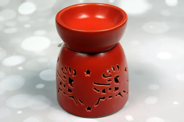 Santa's Sleigh Wax Melt/Oil Burner