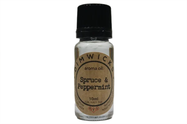 Spruce Peppermint Aroma Oil