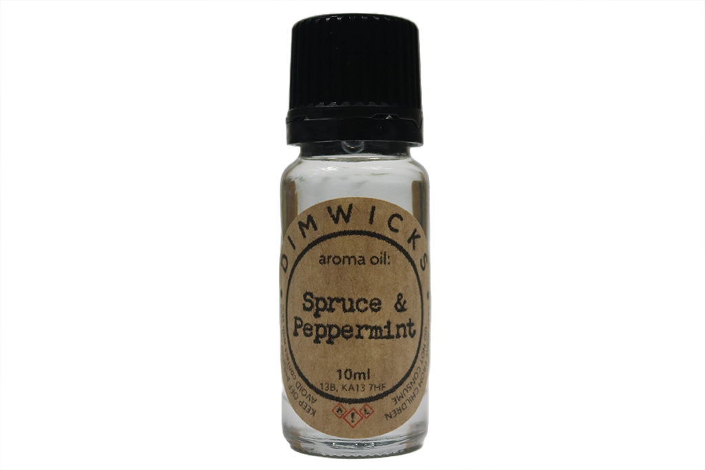 Spruce Peppermint Aroma Oil