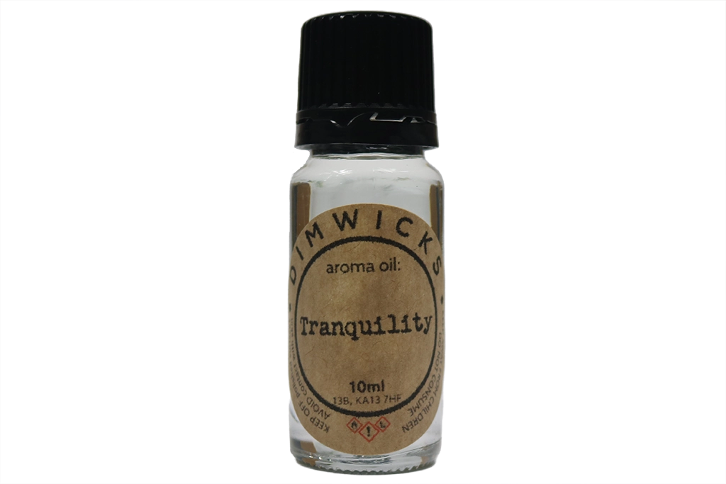 Tranquility Aroma Oil