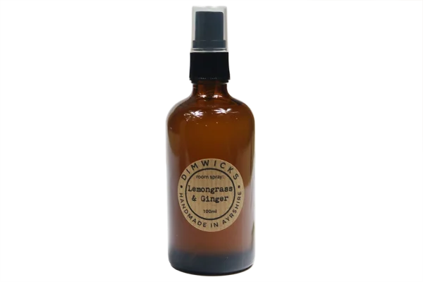 Lemongrass & Ginger Room Spray