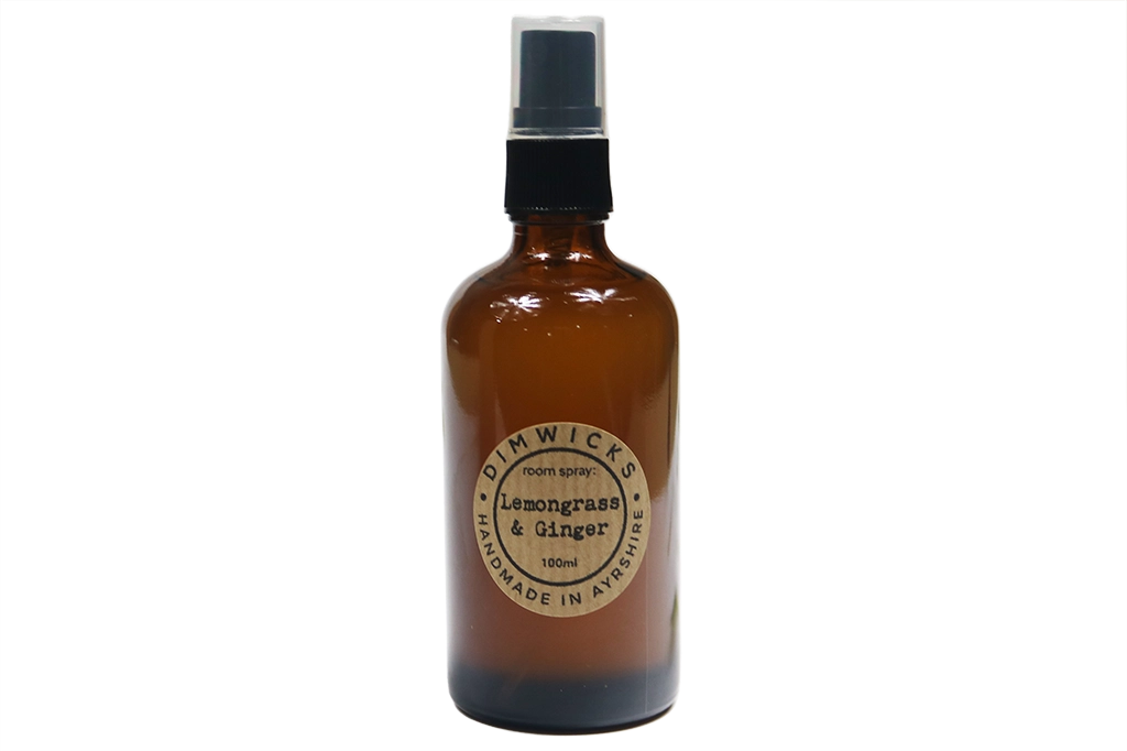 Lemongrass & Ginger Room Spray