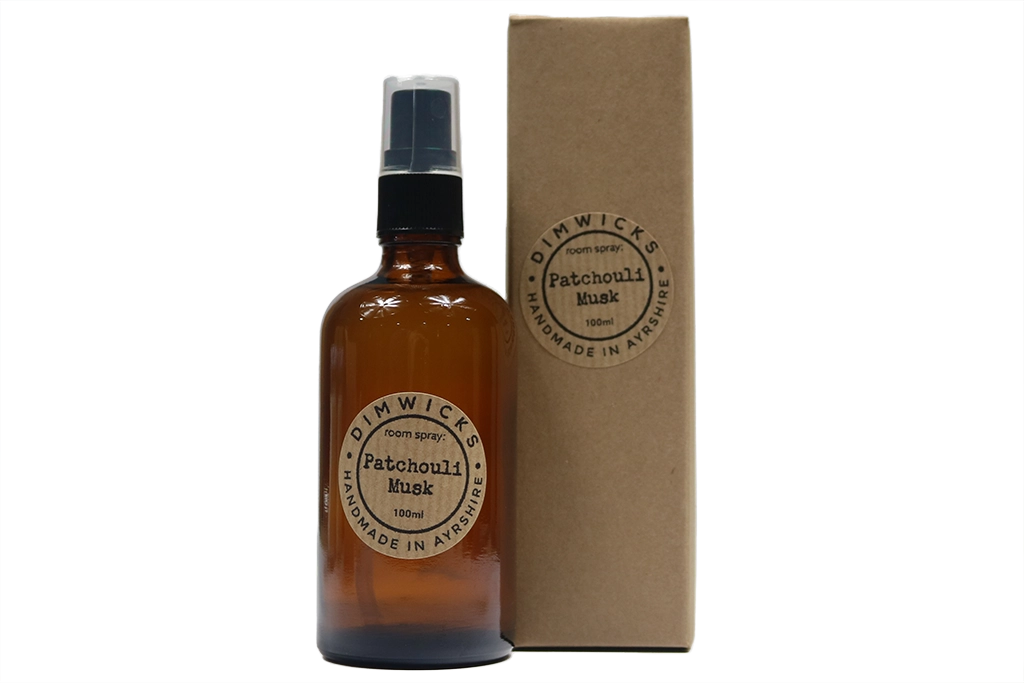 Patchouli Musk Room Spray
