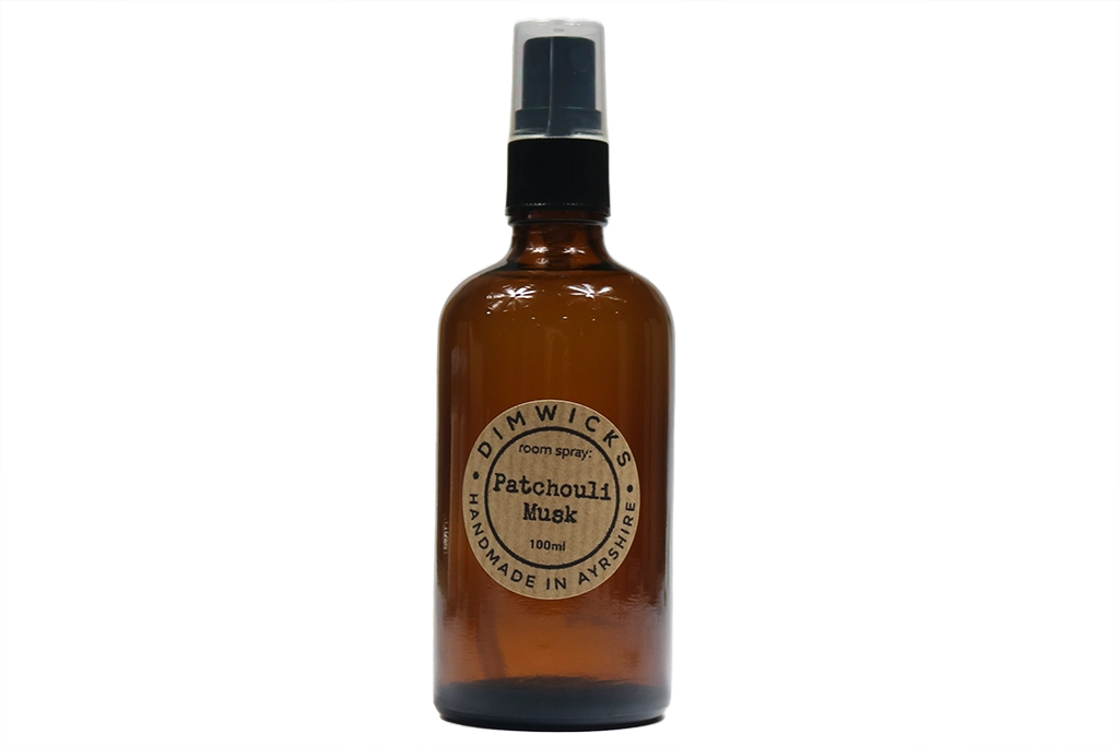 Patchouli Musk Room Spray