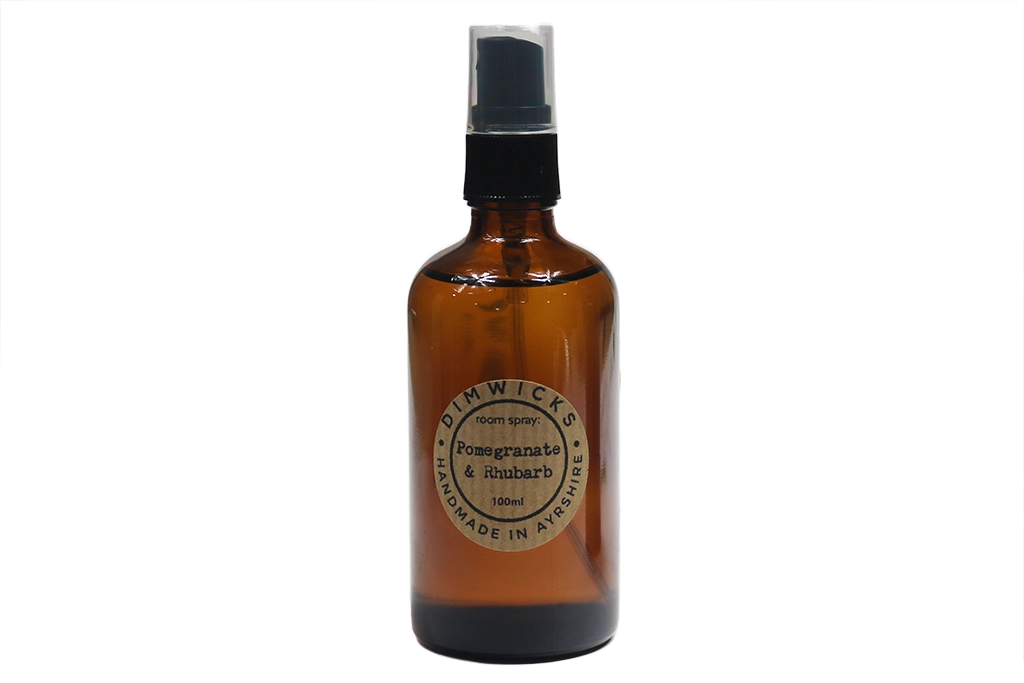 Pomegranate & Rhubarb Room Spray